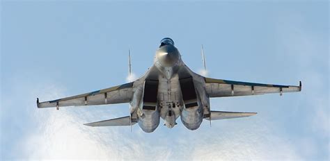 Russias Most Lethal Fighter Jet Ever Is Heading To The Middle East