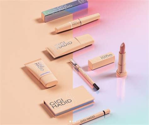 Gigi Hadid X Maybelline Collection Llega A EspaÑa