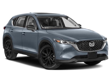 New 2023 Mazda Mazda Cx 5 25 Carbon Edition Awd In Polymetal Gray
