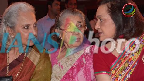 Aishwarya Jaya Others Attend Shammi Auntys Prayer Meeting Youtube