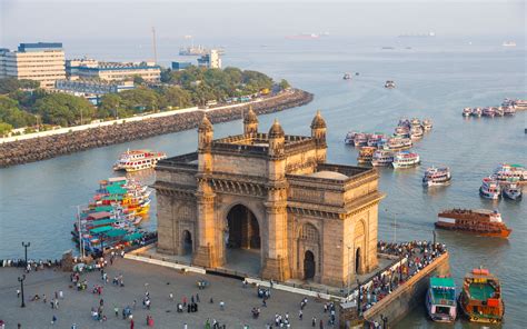 Mumbai City History
