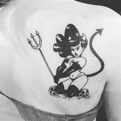 60 Pin Up Girl Tattoo Design Samples And Everything You Need To Know