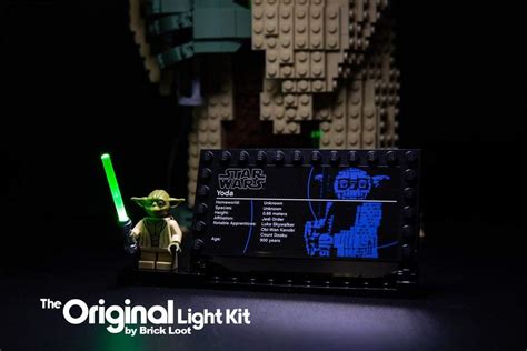 Brick Loot Light Lighting Kit Deluxe Model For Your Lego Star Wars