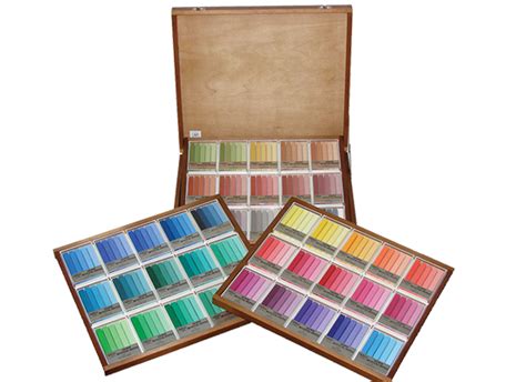 1247-225 Set of 225 Colors | HK Holbein Artist Materials