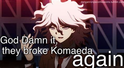 Danganronpa Confessions Danganronpa Danganronpa Memes