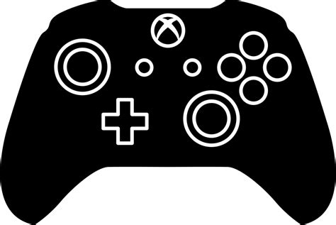Xbox One Controller Xbox 360 Controller Game Controllers Game Fonts