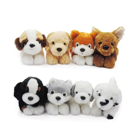Choose from dozens of styles available in 2 sizes. 20cm Small Cute Puppy Soft Toys Stuffed Animals Dogs Puppies Doggie Plush Toy Peluche Pup Mut ...