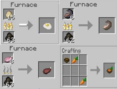 Easy homemade pumpkin pie recipe made with pumpkin puree (canned or homemade), eggs, cream, sugar, and spices. Yet Another Food Mod for Minecraft 1.11.2/1.10.2/1.9.4 ...
