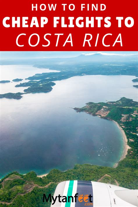 How To Find Cheap Flights To Costa Rica Road Trip Planning Costa