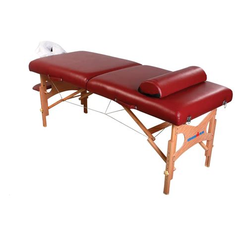ironman® tahoe massage table with accessories package 189712 massage chairs and tables at