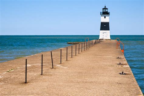 Well, there are a couple ways to think about it. Why You Need to Get Lost at Presque Isle State Park - The ...