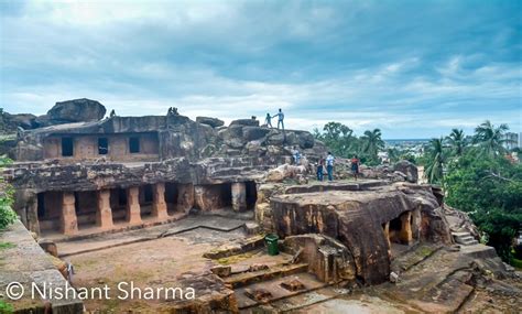 Udayagiri And Khandagiri Caves One Of The Main Places To Visit Around