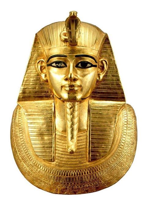 Egyptian Museum Gold Mask Mummy Cover Of King Psusennes The First