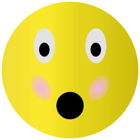 Embarrassed Smiley Face Emoticon Emoticons And Smileys For Facebook Images