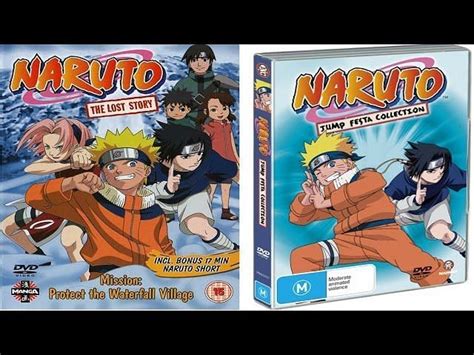 Narutos 10 Most Interesting Ovas