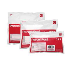 Also current model parcel 500g & 3kg satchel as they are counterfeit with working tracking numbers. Prepaid satchels & envelopes - Australia Post