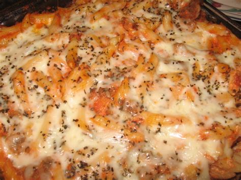 Easy Lasagna Recipe Genius Kitchen