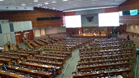 Pagi Ini DPR Gelar Rapat Paripurna Untuk Pertanggungjawaban APBN 2018