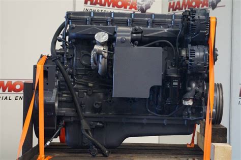 Used Cummins Qsb 59 Engines Year 2012 For Sale Mascus Usa