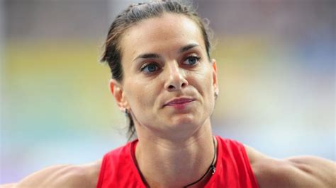 Yelena Isinbayeva Loses Rio Appeal With Russian Weightlifters Also