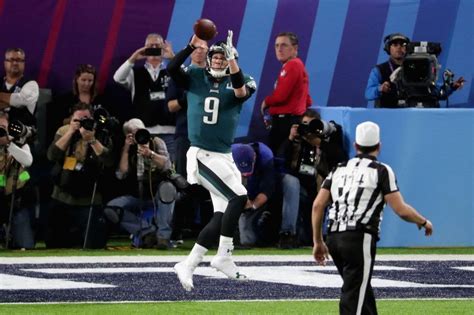 Nick Foles Super Bowl Touchdown Catch How The Eagles Pulled Off Their Trick Play The