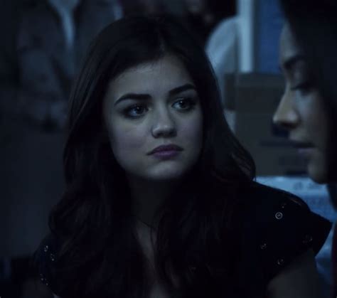 Aria Montgomery Em