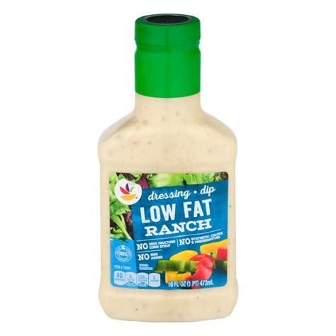 Save On Giant Ranch Dressing Dip Low Fat Order Online Delivery Giant
