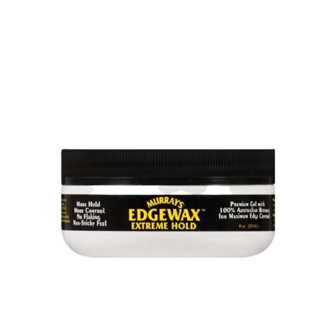 Murrays Edgewax Extreme Hold 120ml Hairglo