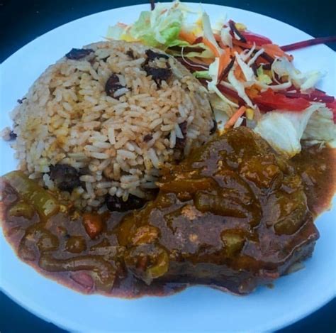 Jamaican Sunday Dinner Jamaican Recipes Jamaican Restaurant Food Trends