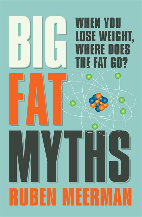 Big Fat Myths By Ruben Meerman Penguin Books Australia