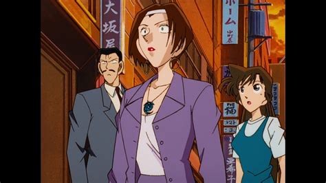 Watch Detective Conan Episode 24 Online The Case Of The Mysterious