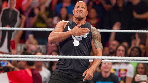 Why The Rock Is The Most Electrifying Man In Sports