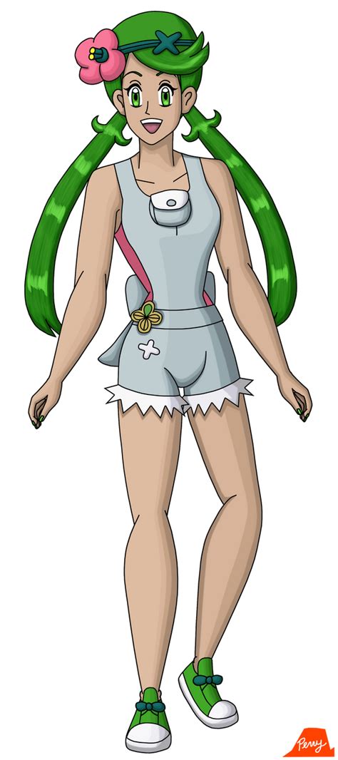 Mallow By Perrywhite On Deviantart
