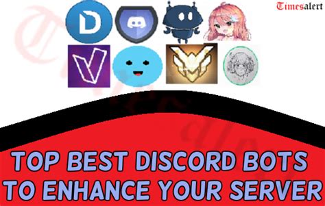 Top Best Discord Bots 2021 To Enhance Your Server