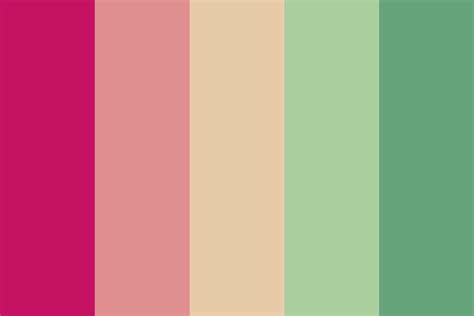 The Minimalist Color Palettes Of 2015 Color Plan Colo