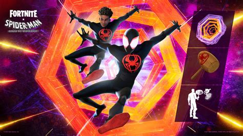 Fortnite Spider Man Event How To Get The Miles Morales Skin Video