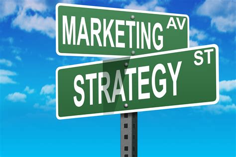 Marketing Strategy Example or Keeping it Simple | Rock Star