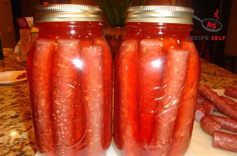 2 Pickled Sausage Recipe March 2021 Iwofr