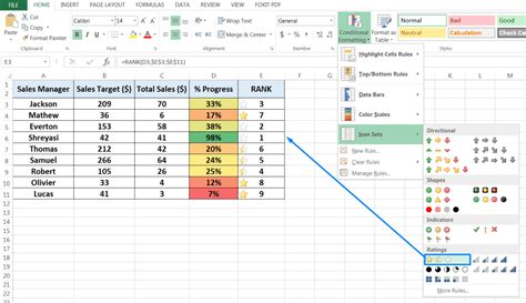 Conditional Formatting For Excel