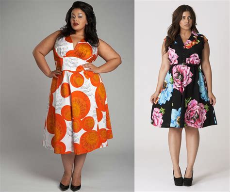 First Plus Size Runway Show At New York Fashion Week See Inner Beauty