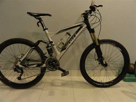 Check out this video to see the advantages of each. Mountain Bike Scott Genius 60 Full Suspension FOR SALE ...