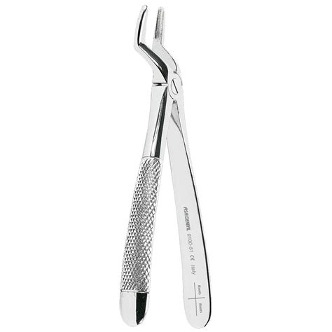 Extracting Forceps 51 U Roots Sa Dental