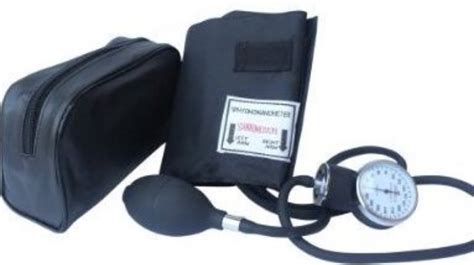 10 Steps To Accurate Manual Blood Pressure Measurement Hypenews