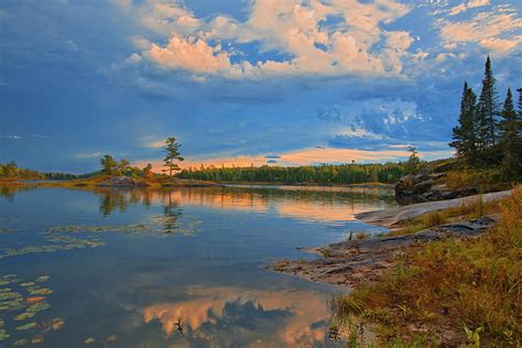 canada ontario kenora district photograph by jaynes gallery