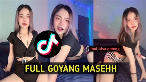 Goyang Tiktok Hot Hits Terbaru 2022 Bikin Tegang Joni Youtube