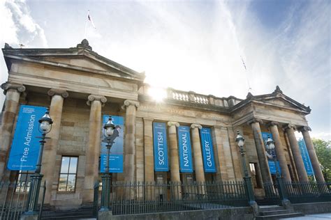 Scottish National Gallery Edinburgh Galleries Visitscotland