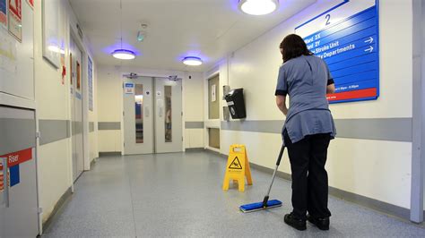 Nhs Workers Unions To Recommend Pay Offer Bt