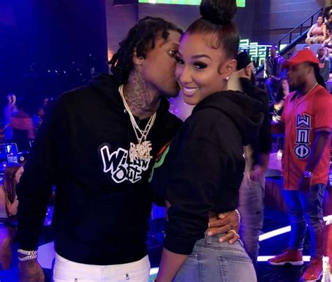 Lil Durk Kisses Bernice Burgos In Viral Photo With His Pregnant Lady