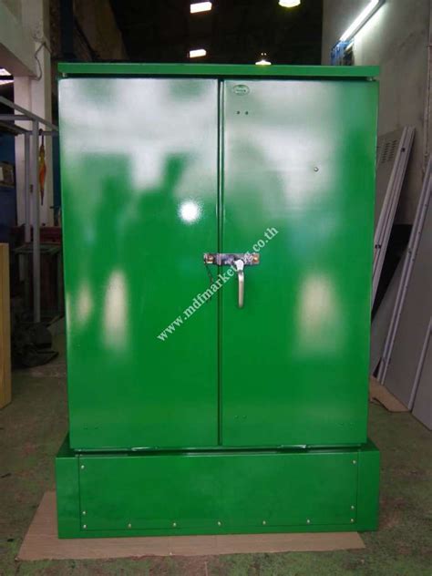 Outdoor Aluminium Cabinet