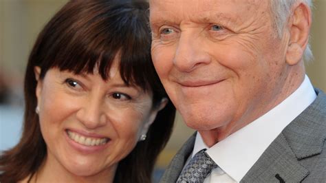 Anthony Hopkins And His Wife Inf Inet